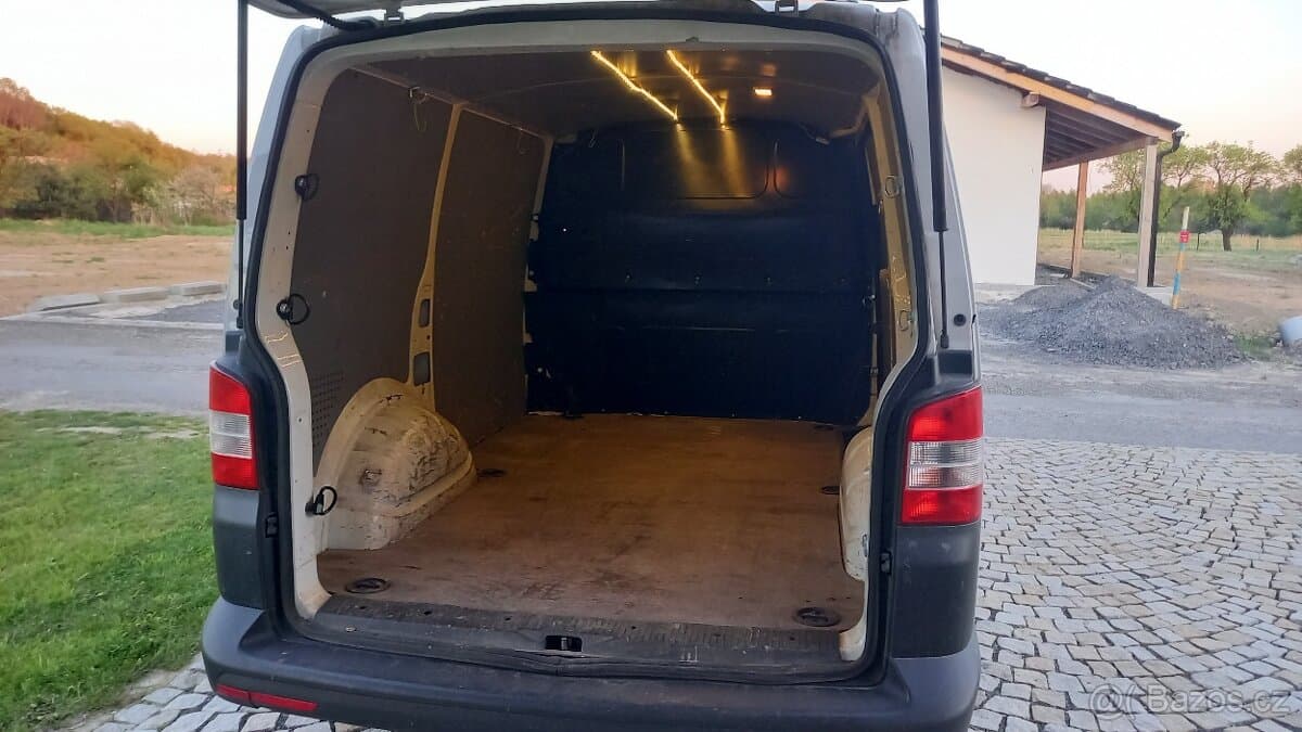 2014 Volkswagen TRANSPORTER - 8