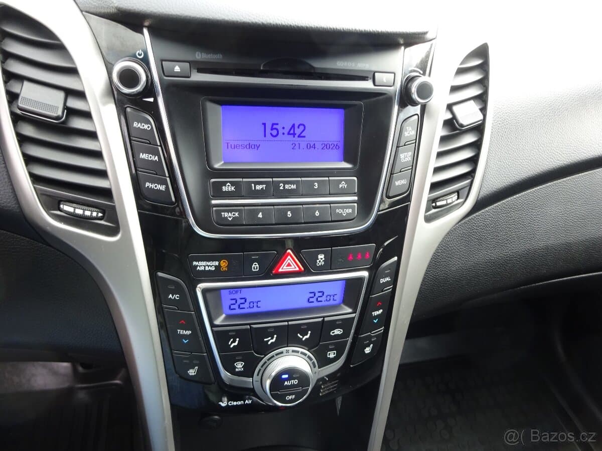 2017 Hyundai i30 - 8