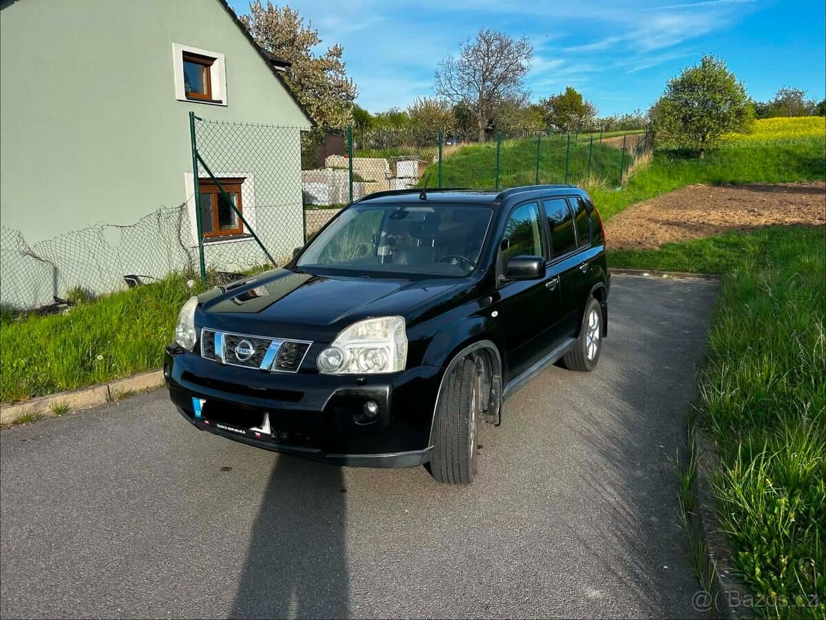2008 Nissan X-TRAIL - 8