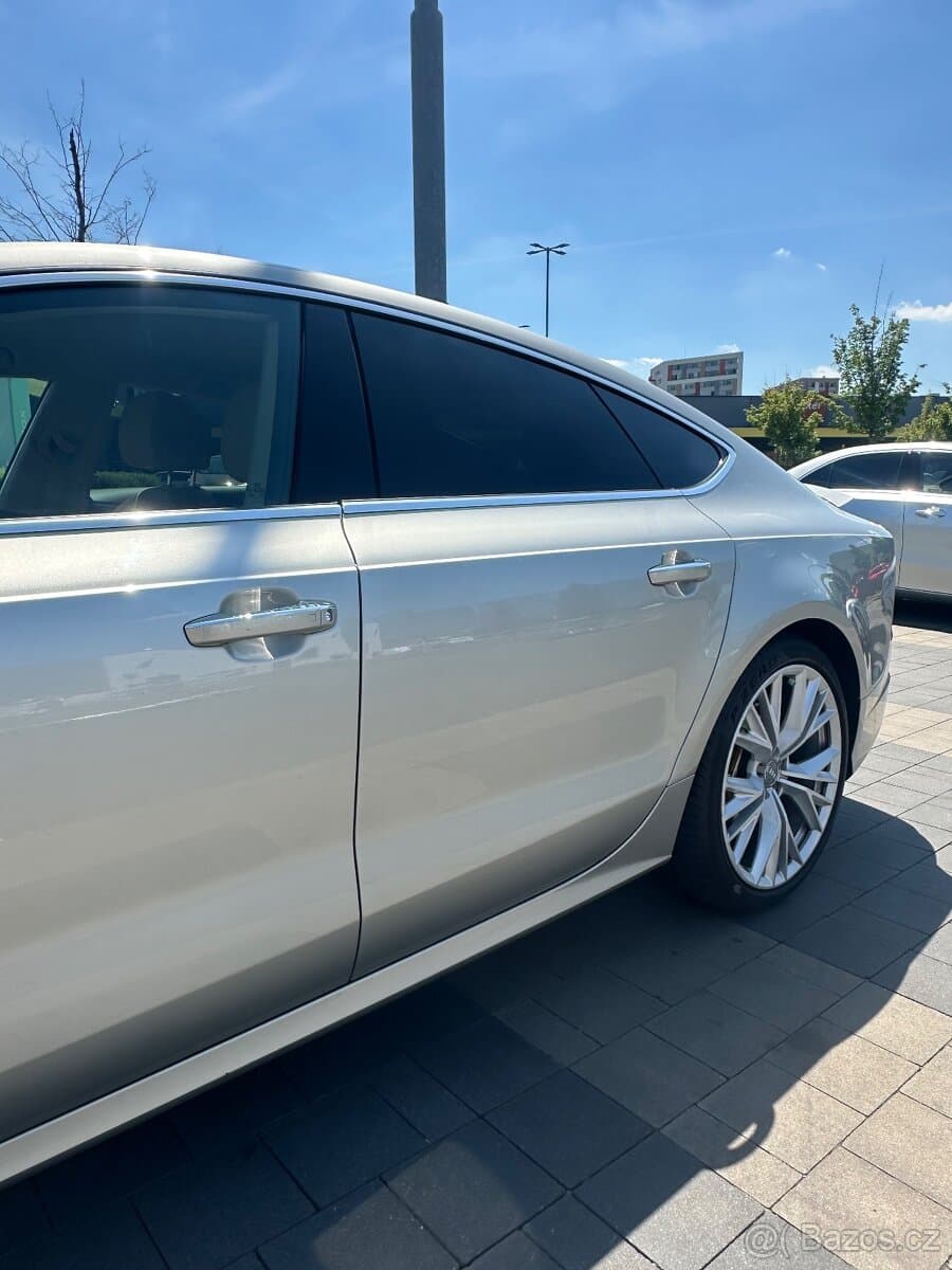 2015 Audi A7 - 8