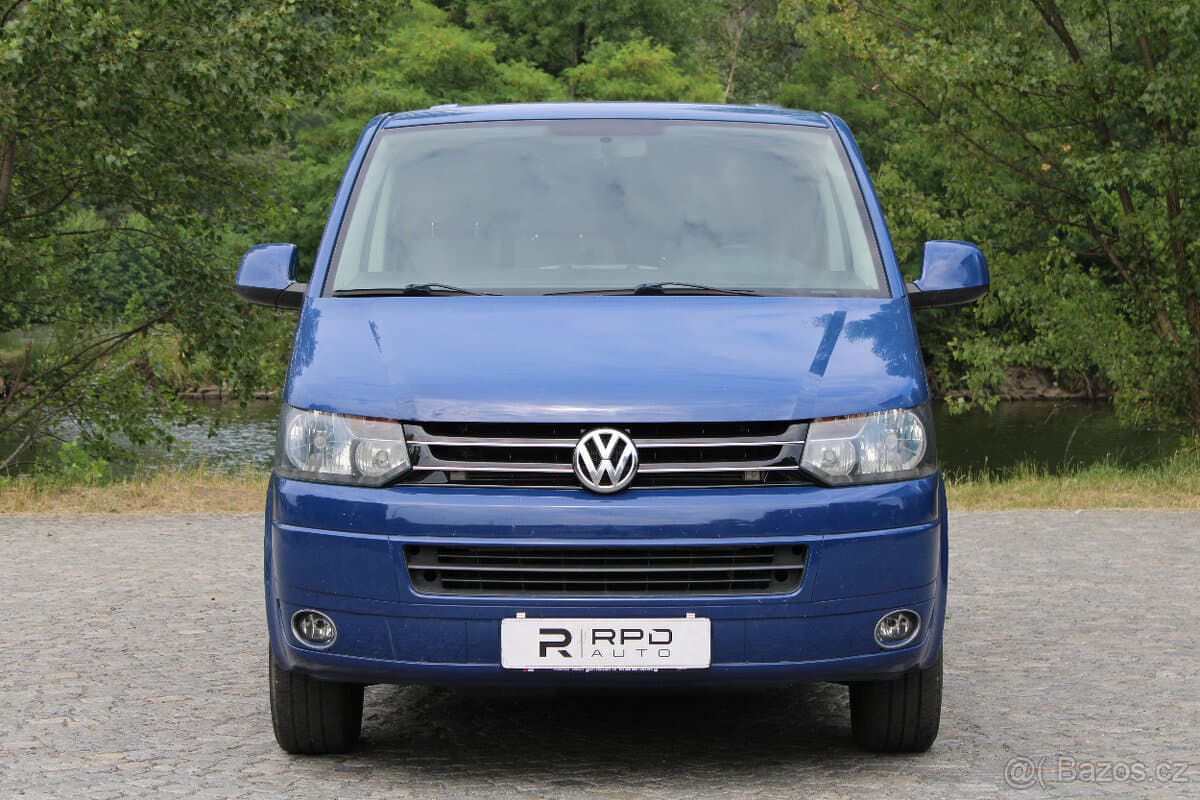 2011 Volkswagen TRANSPORTER - 8