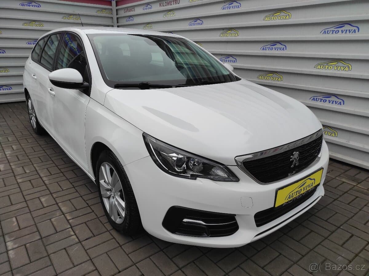 2019 Peugeot 308 - 8