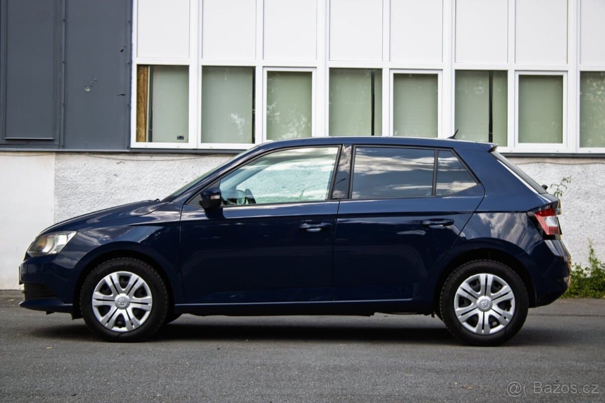 2017 Škoda FABIA - 8