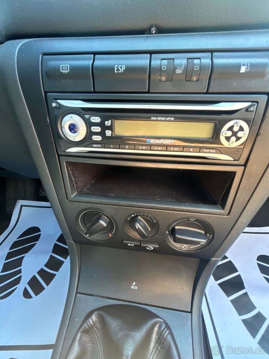 2002 Škoda OCTAVIA - 8