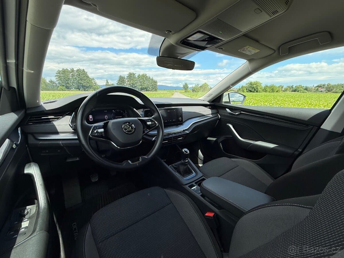 2023 Škoda OCTAVIA - 8