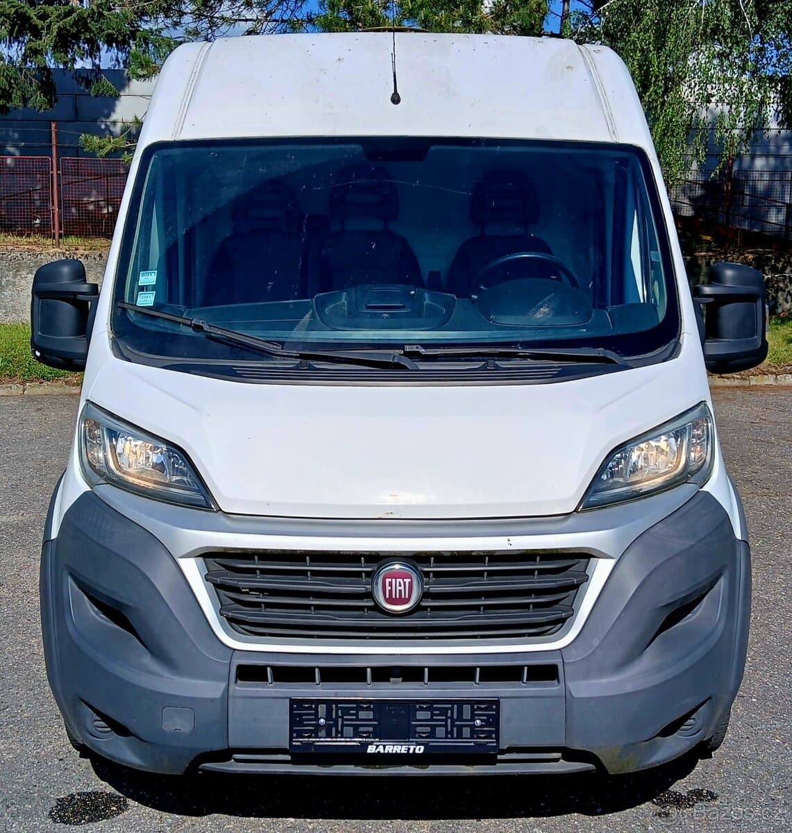 2016 Fiat DUCATO - 8