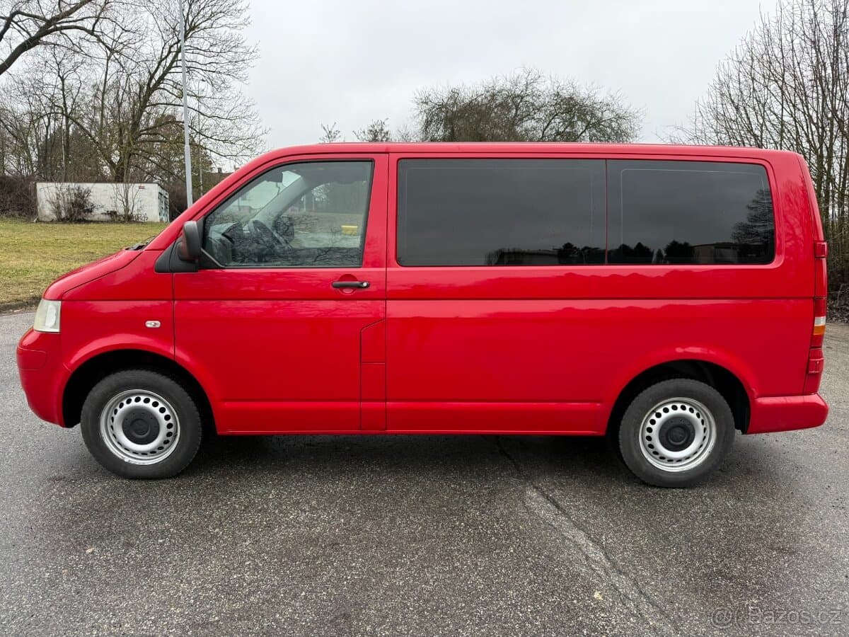2008 Volkswagen TRANSPORTER - 8