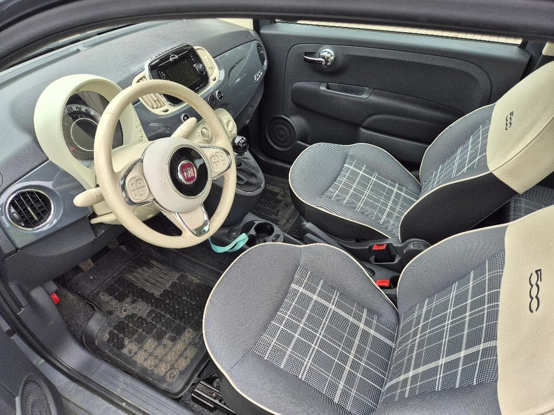 2016 Fiat 500 - 8