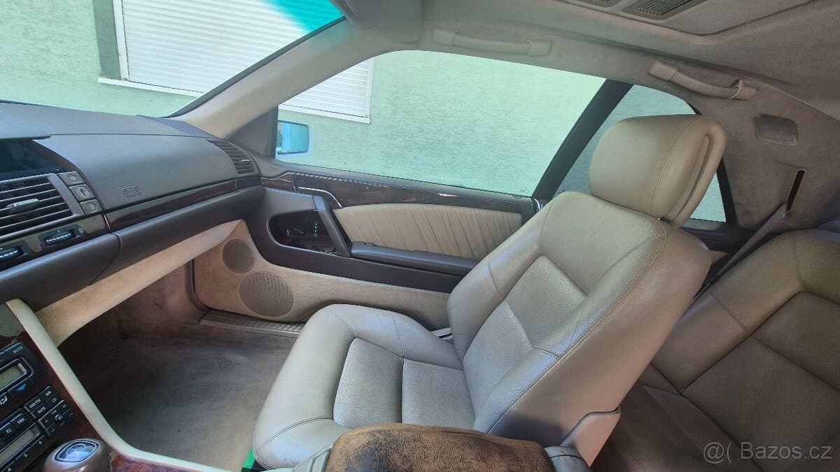 1996 Mercedes-Benz OSTATNÍ - 8