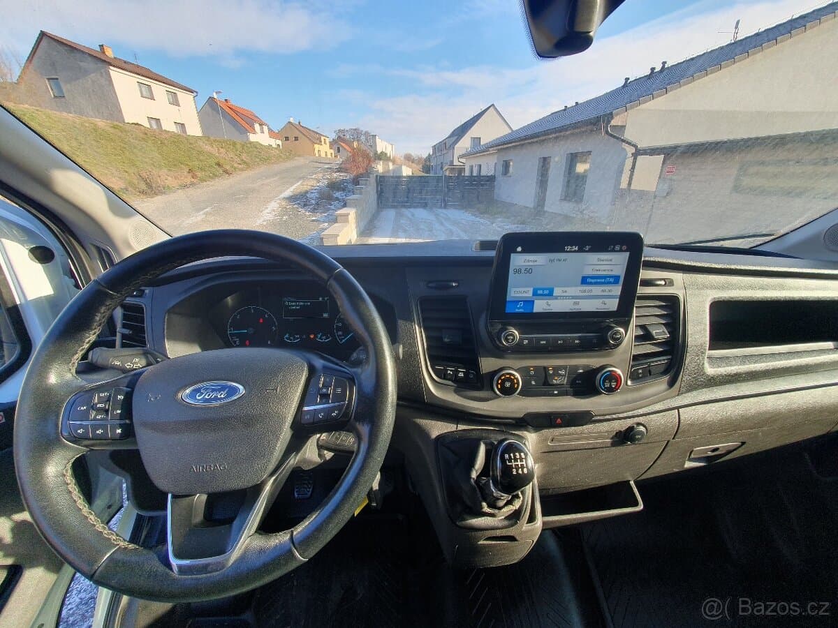 2021 Ford TRANSIT - 8