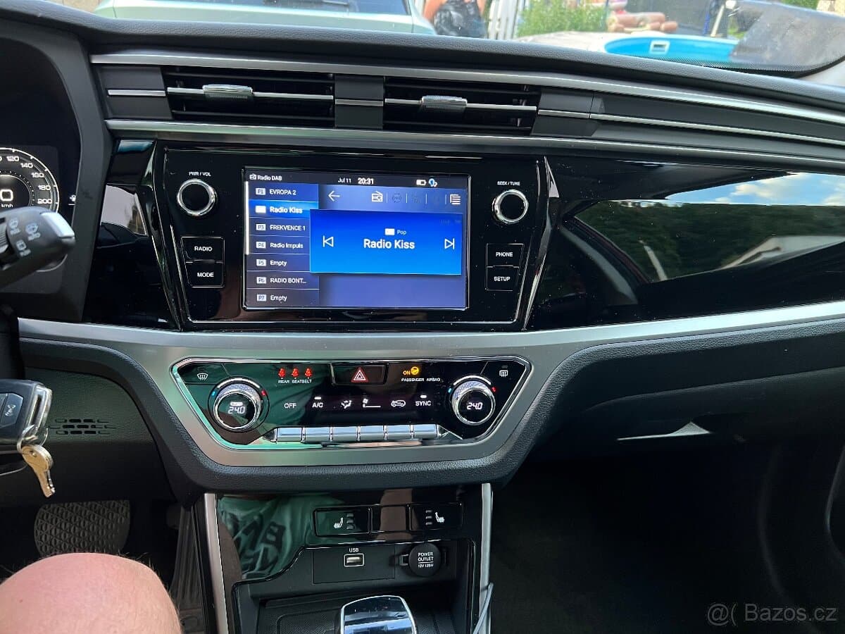 2022 SsangYong KORANDO - 8