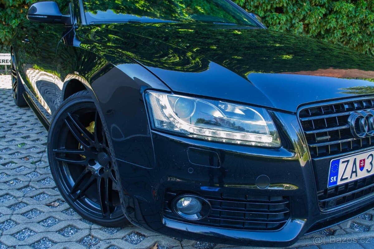 2009 Audi A5 - 8