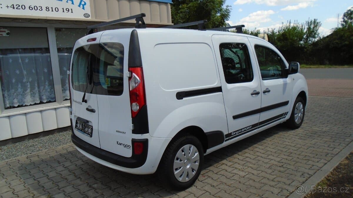 2012 Renault KANGOO - 8