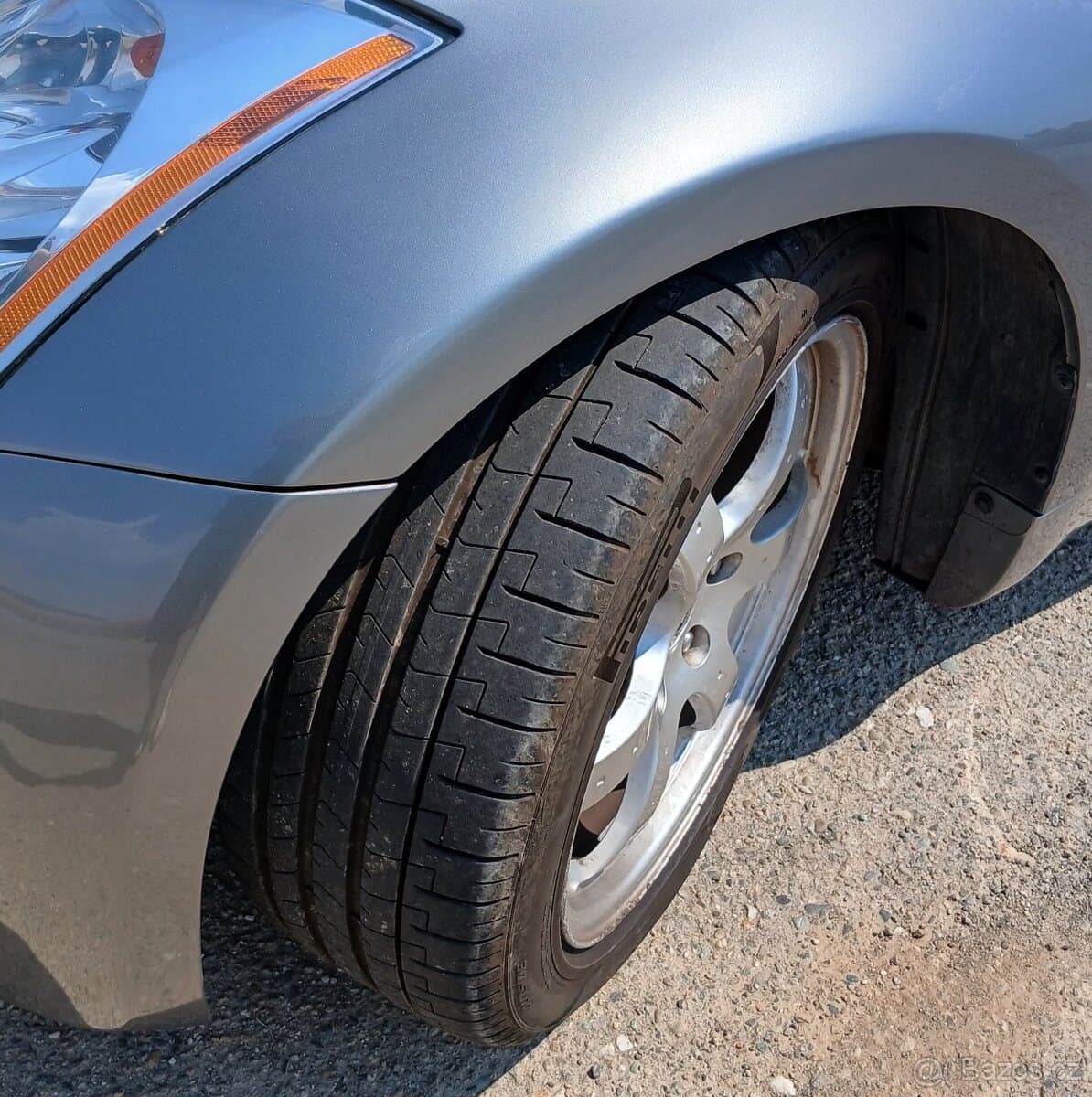 2005 Nissan OSTATNÍ - 8