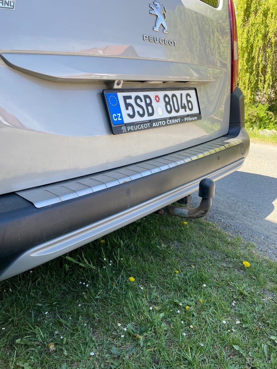 2020 Peugeot RIFTER - 8