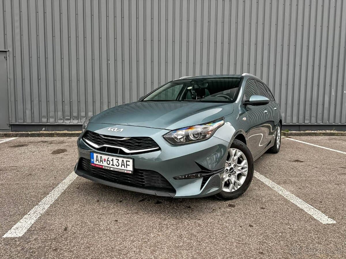 2023 Kia CEE'D - 8