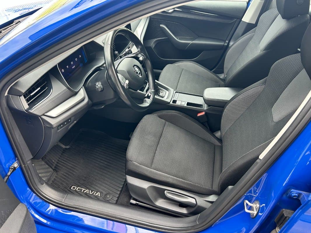 2021 Škoda OCTAVIA - 8