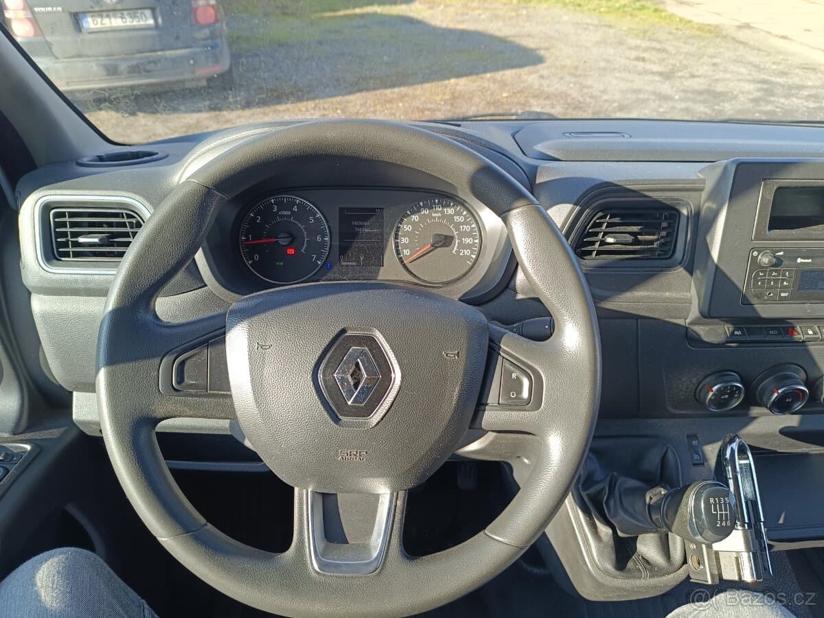 2019 Renault MASTER - 8