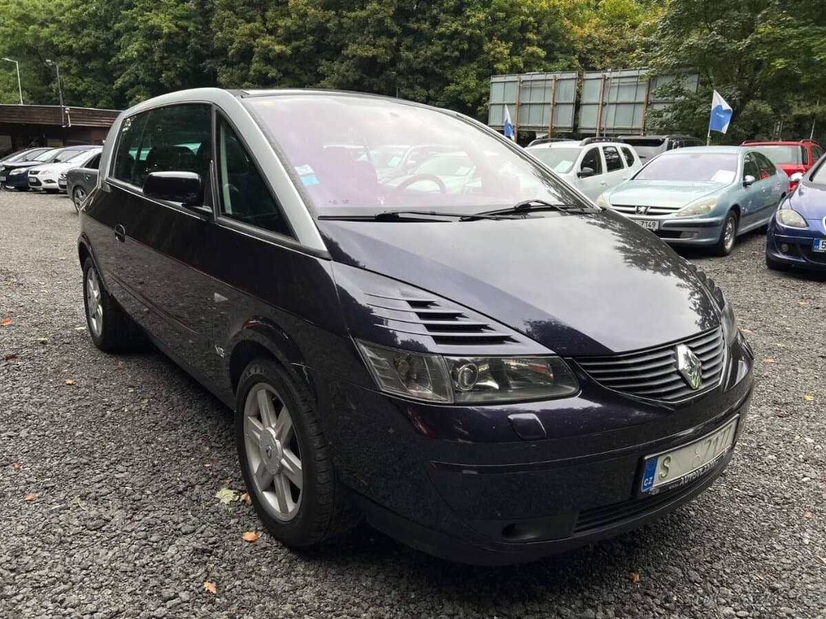2001 Renault AVANTIME - 8