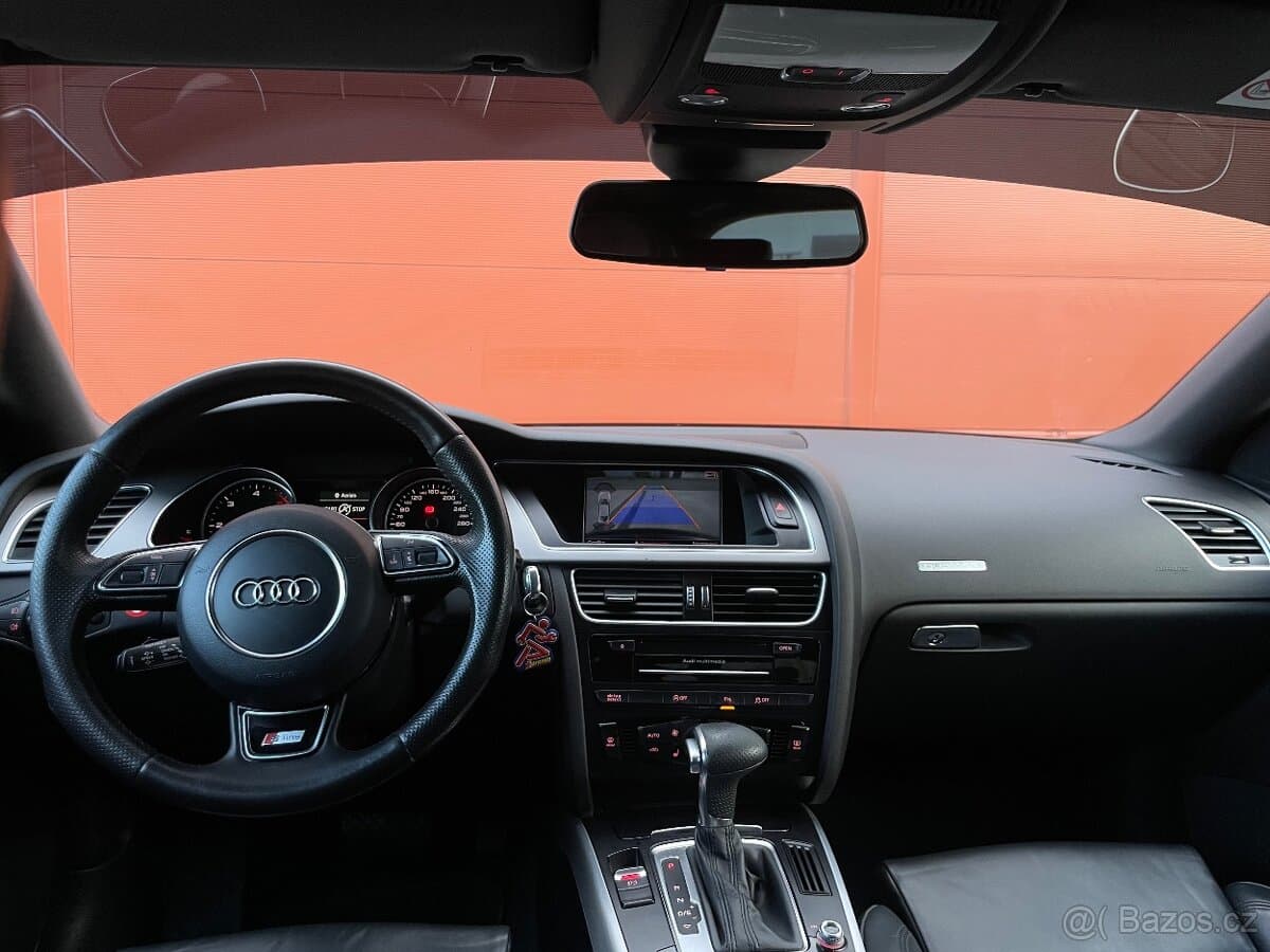 2015 Audi A5 - 8