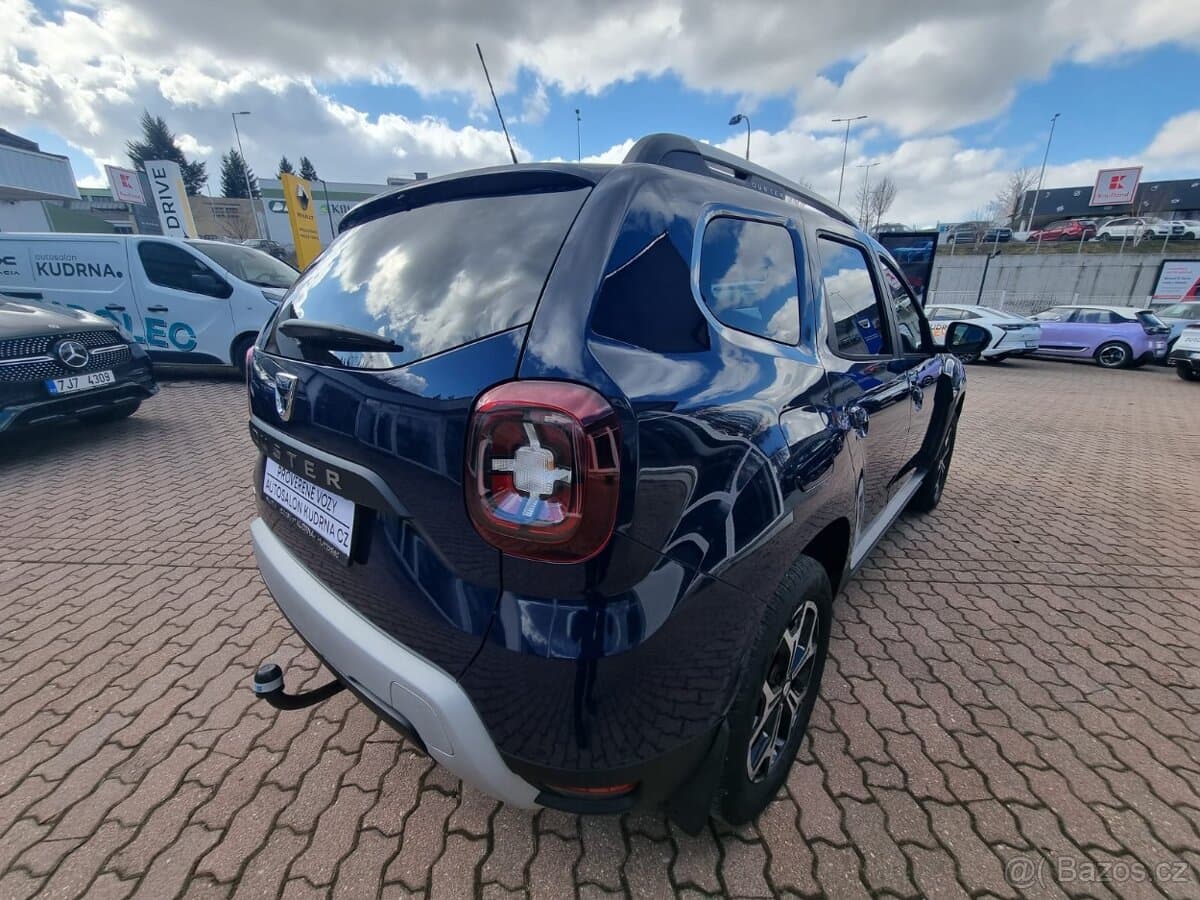 2020 Dacia DUSTER - 8