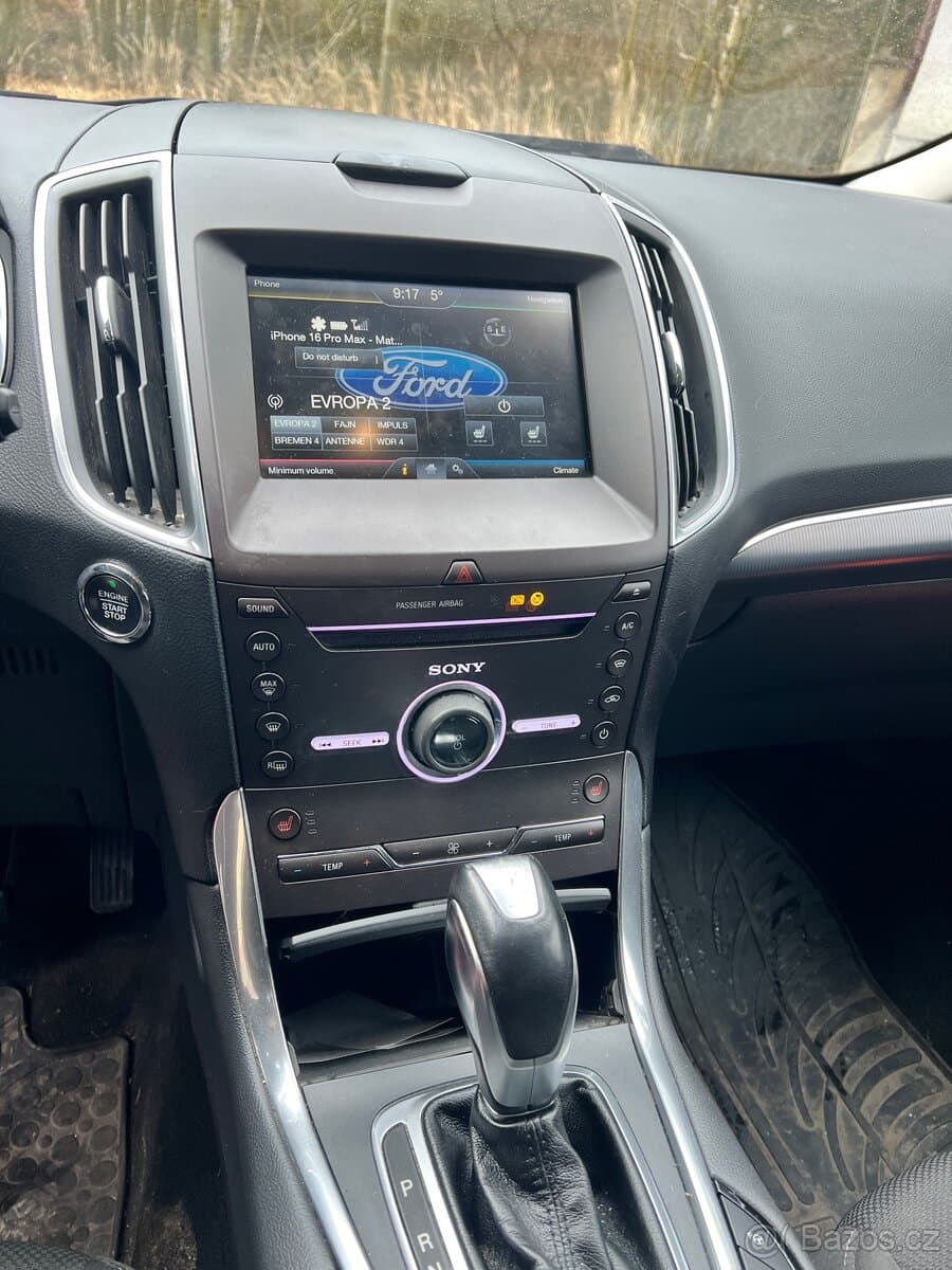 2016 Ford S-MAX - 8