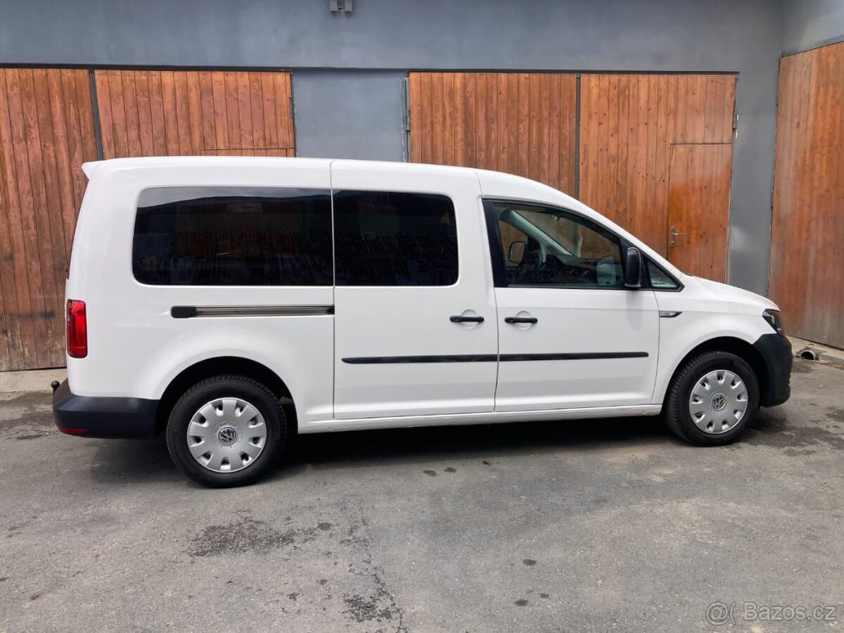 2018 Volkswagen CADDY - 8