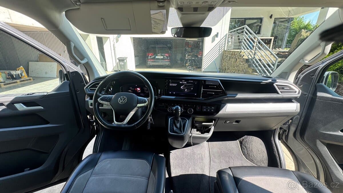 2022 Volkswagen MULTIVAN - 8