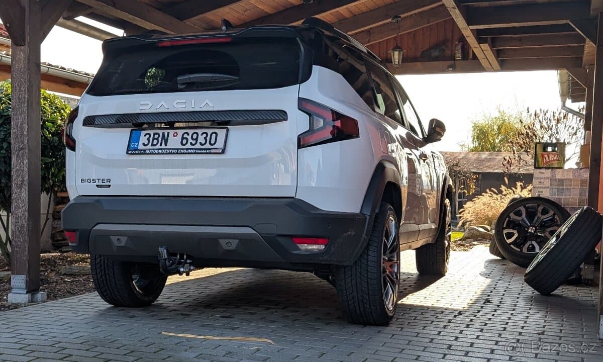 Dacia BIGSTER - 8
