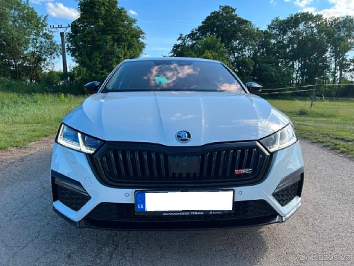 2022 Škoda OCTAVIA - 8