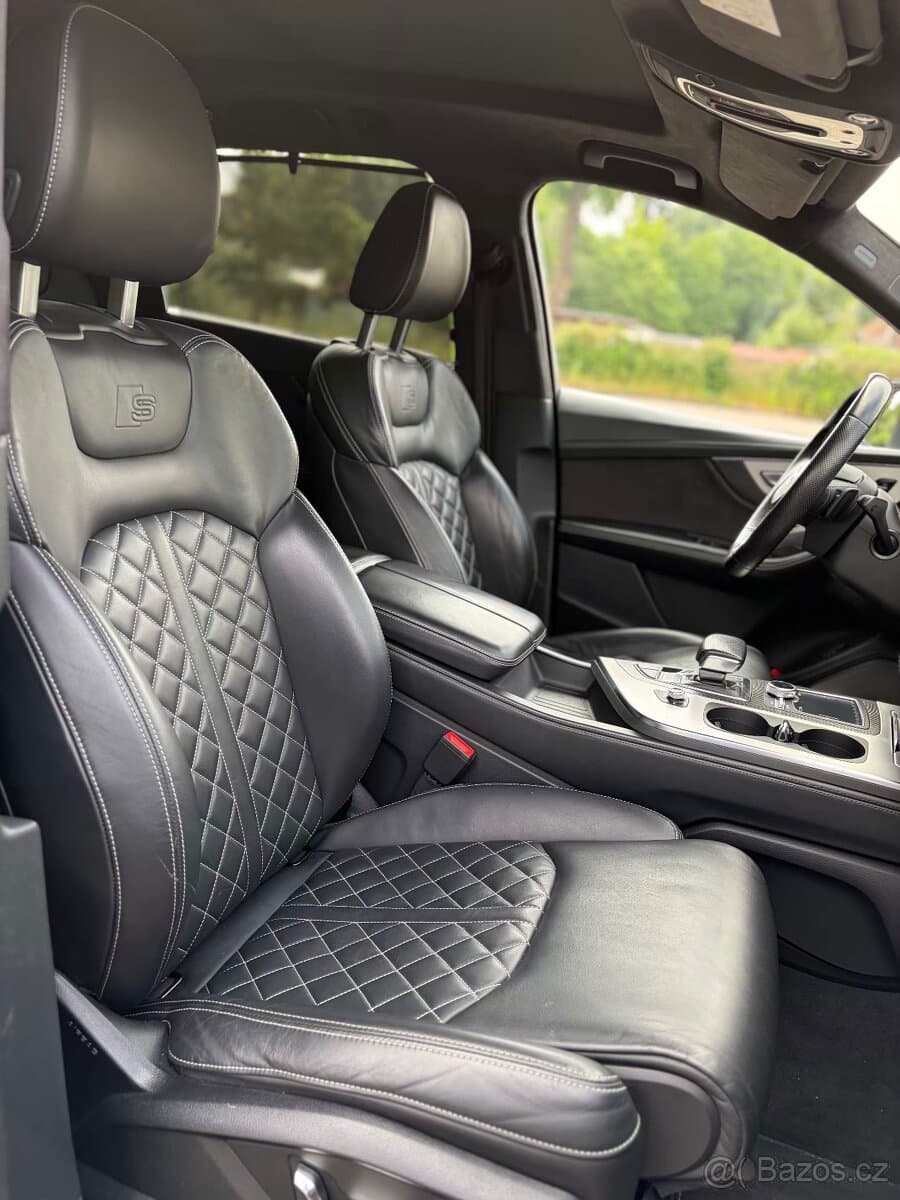 2016 Audi Q7 - 8
