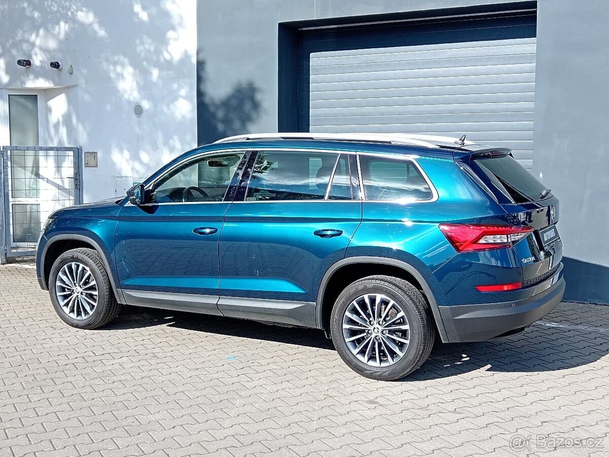 2019 Škoda KODIAQ - 8