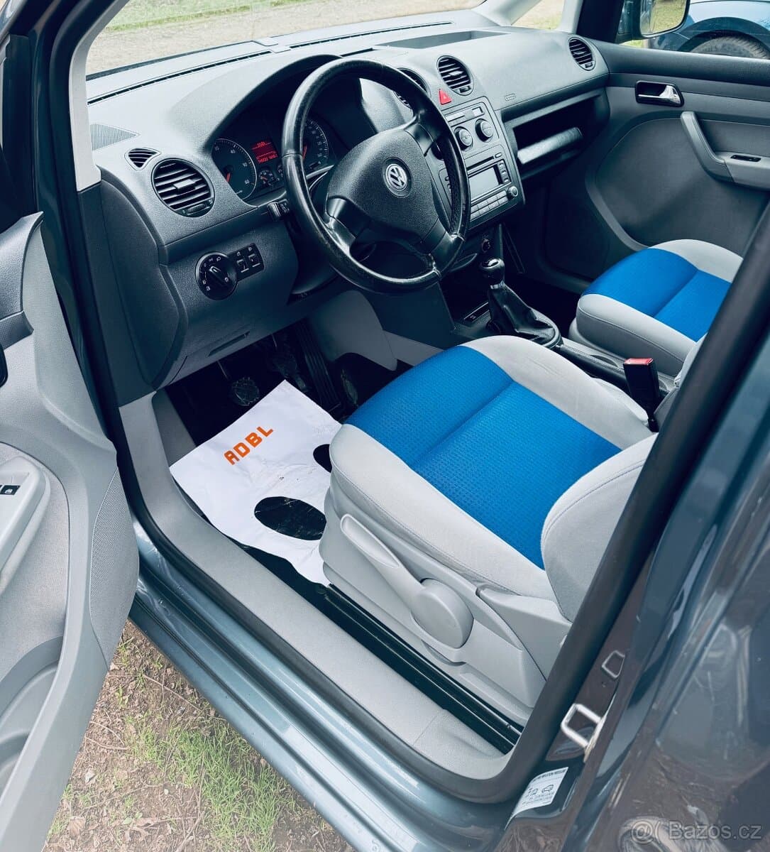 2009 Volkswagen CADDY - 8
