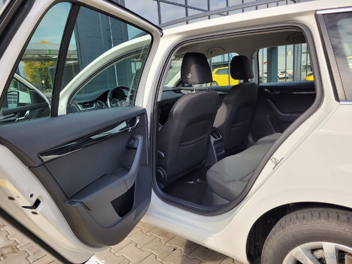 2019 Škoda OCTAVIA - 8