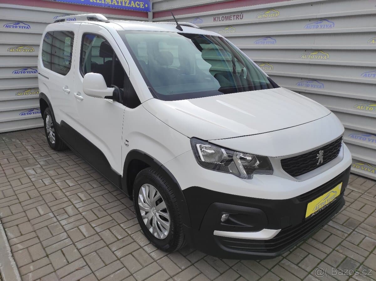 2019 Peugeot RIFTER - 8
