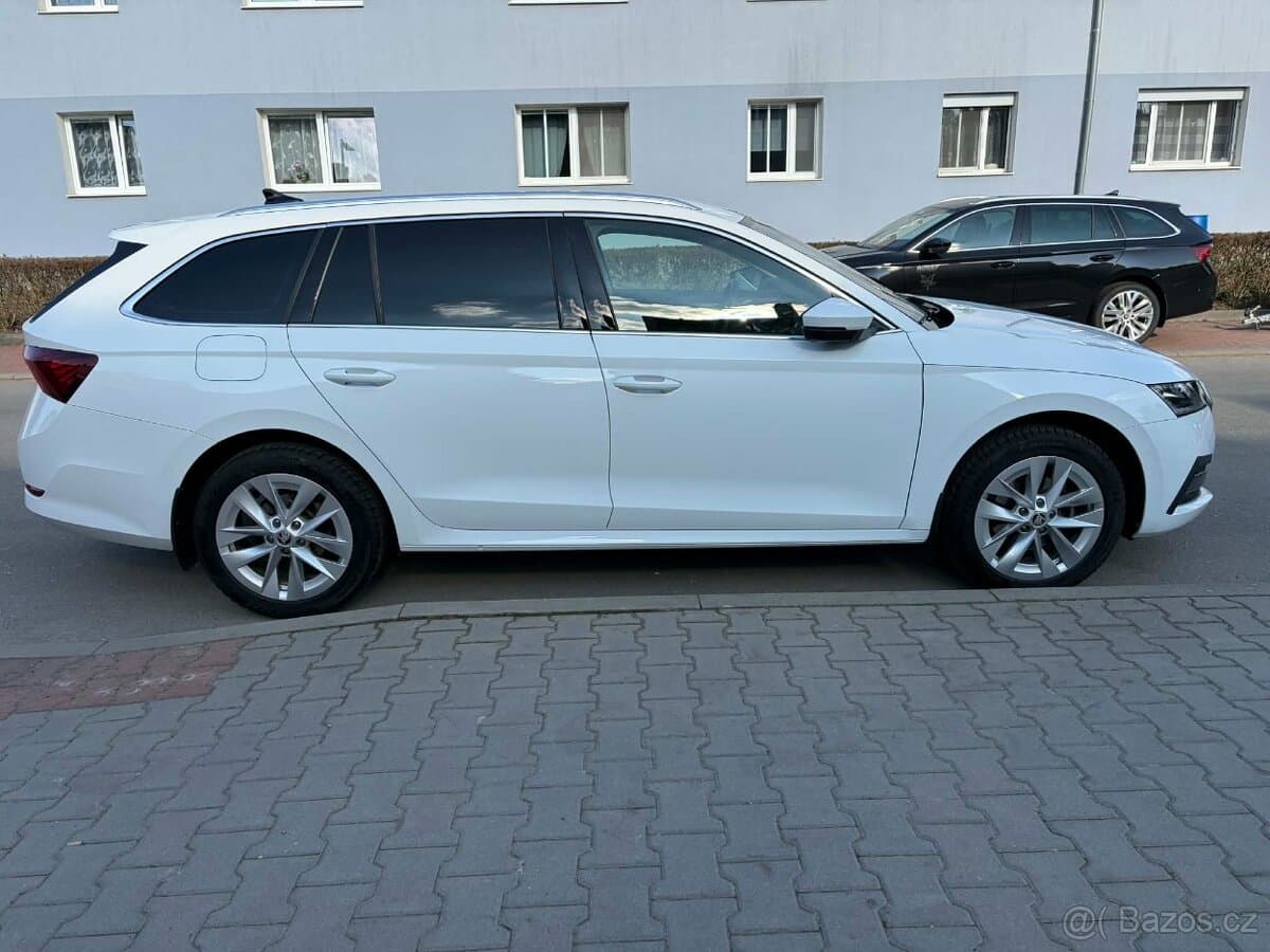 Škoda OCTAVIA - 8
