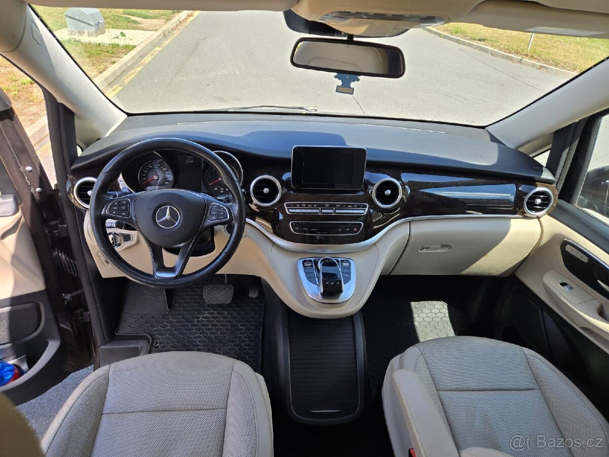 2016 Mercedes-Benz OSTATNÍ - 8