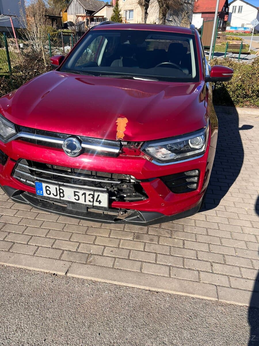 SsangYong OSTATNÍ - 8