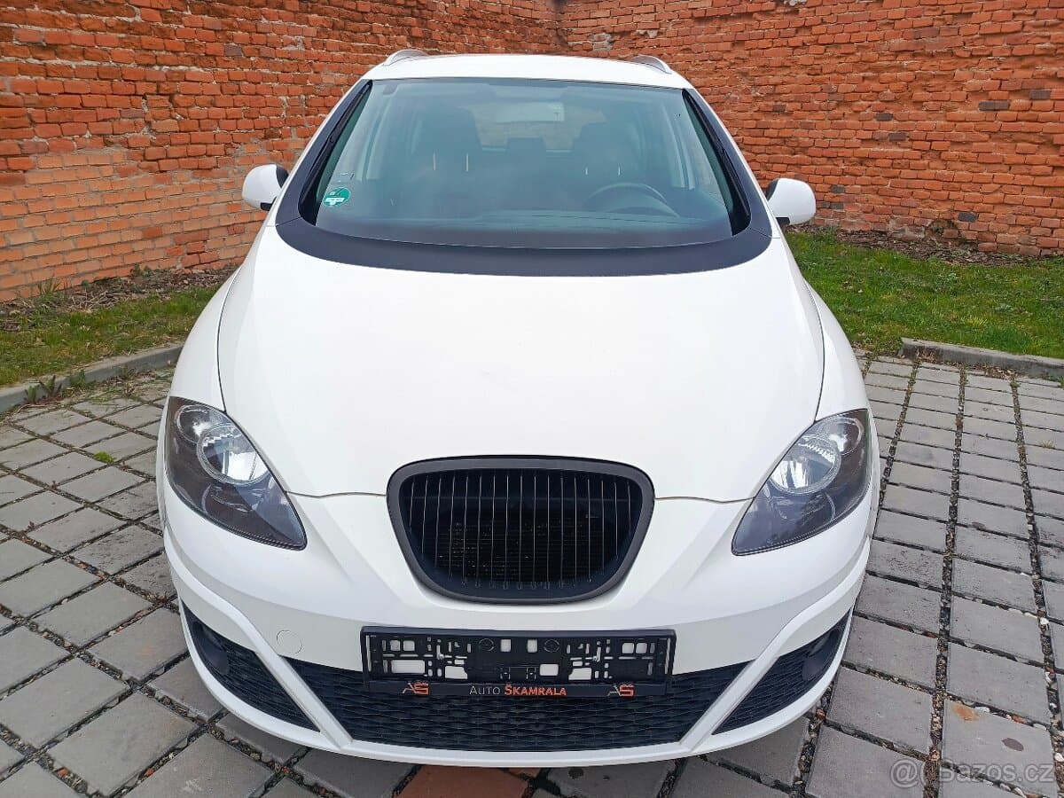 2011 Seat ALTEA - 8