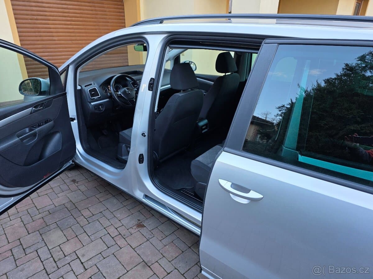 2019 Volkswagen SHARAN - 8