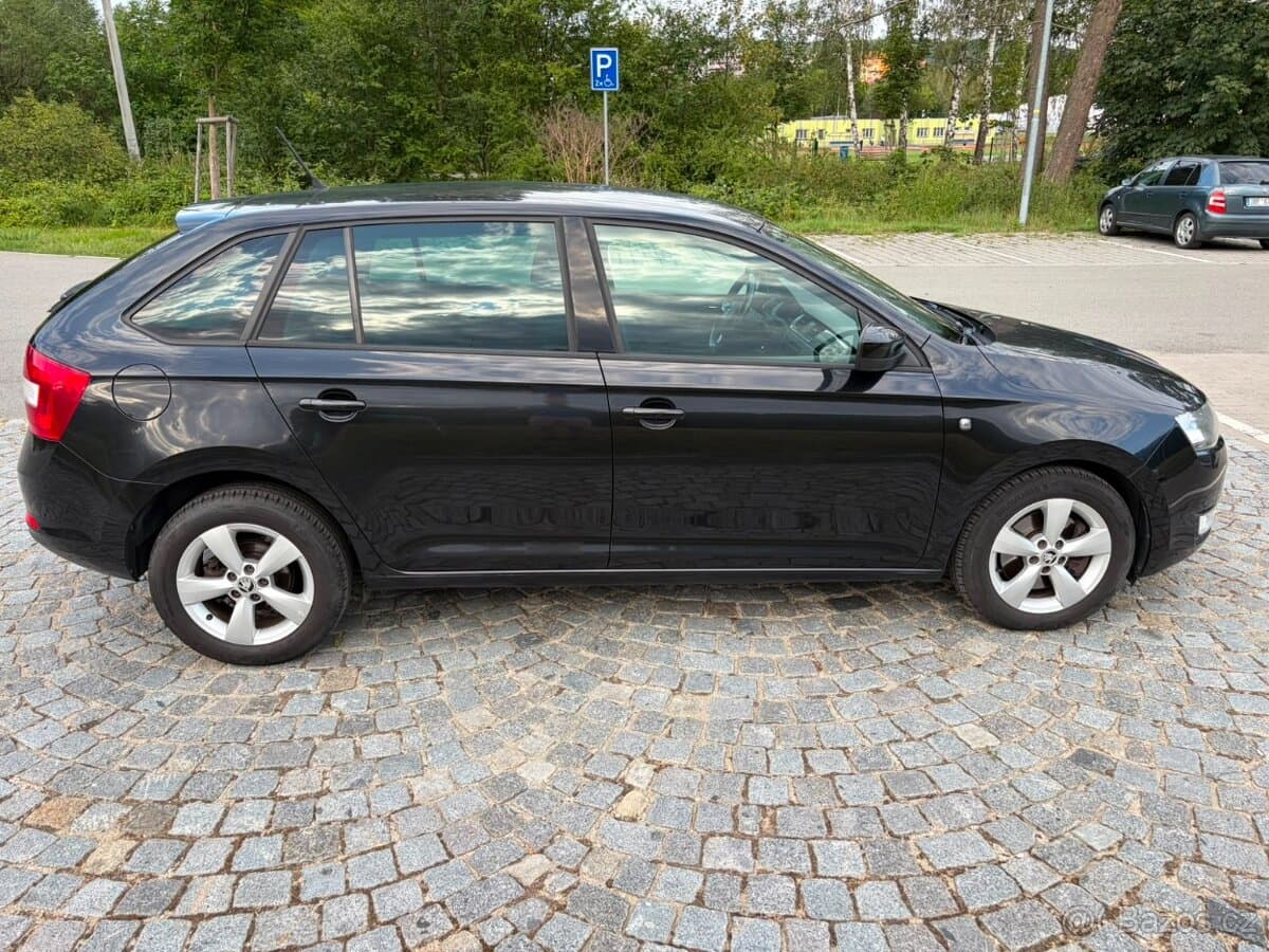 2014 Škoda RAPID - 8