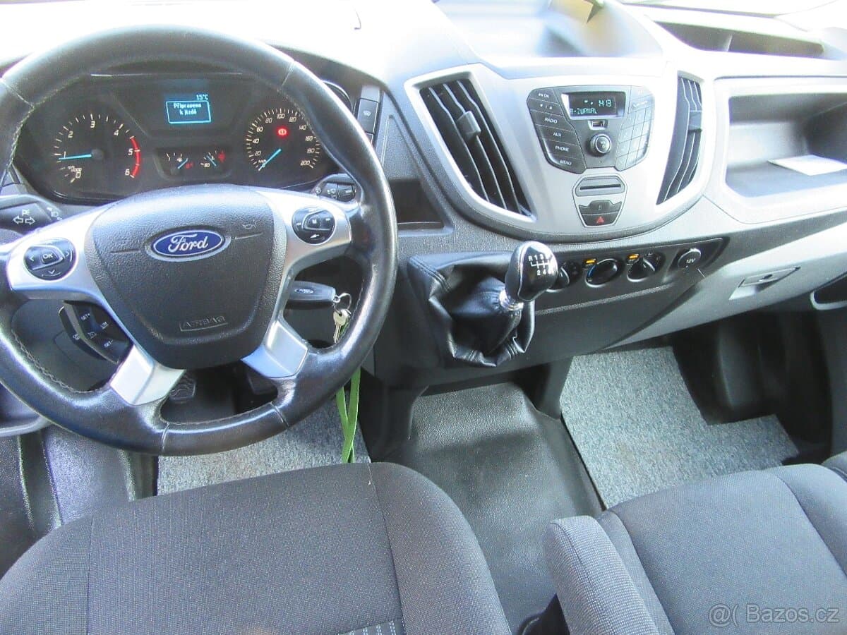 2017 Ford TRANSIT - 8