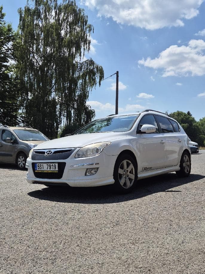 2009 Hyundai i30 - 8