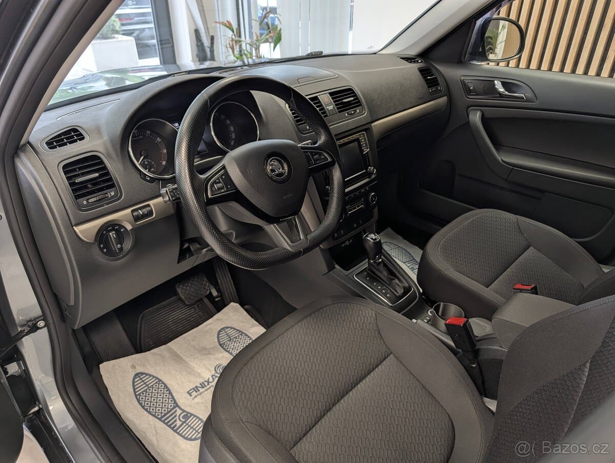 2016 Škoda YETI - 8