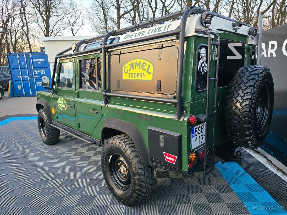 1999 Land Rover DEFENDER - 8