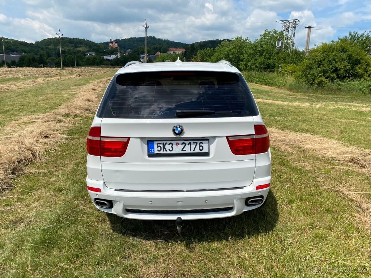 2008 BMW X5 - 8