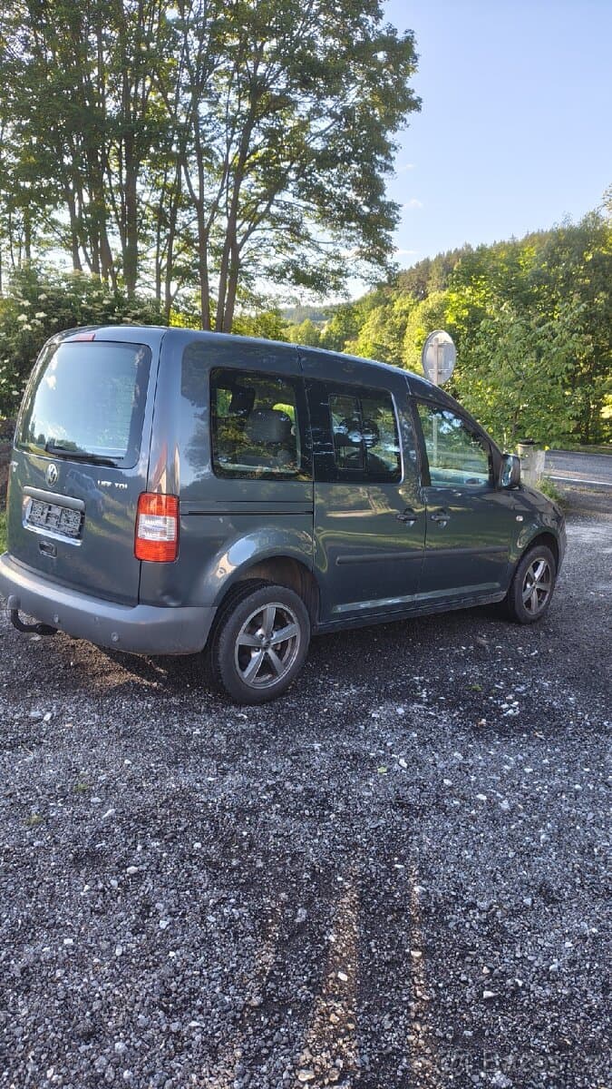 2010 Volkswagen CADDY - 8