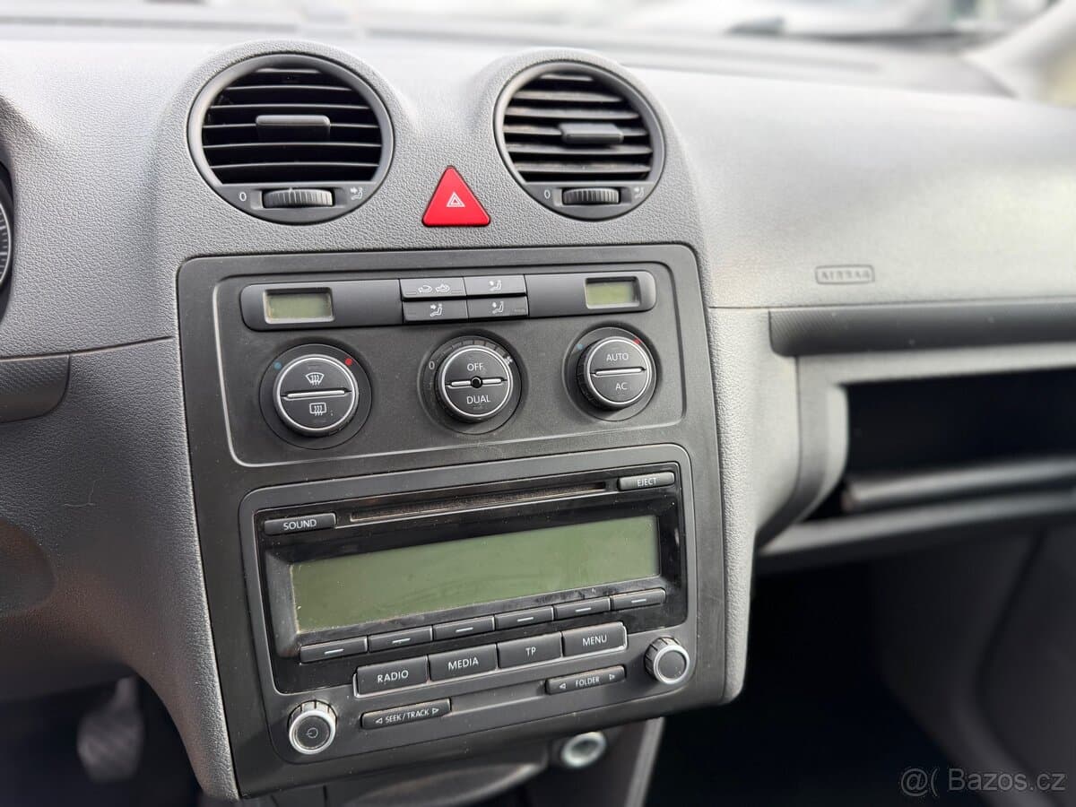 2009 Volkswagen CADDY - 8