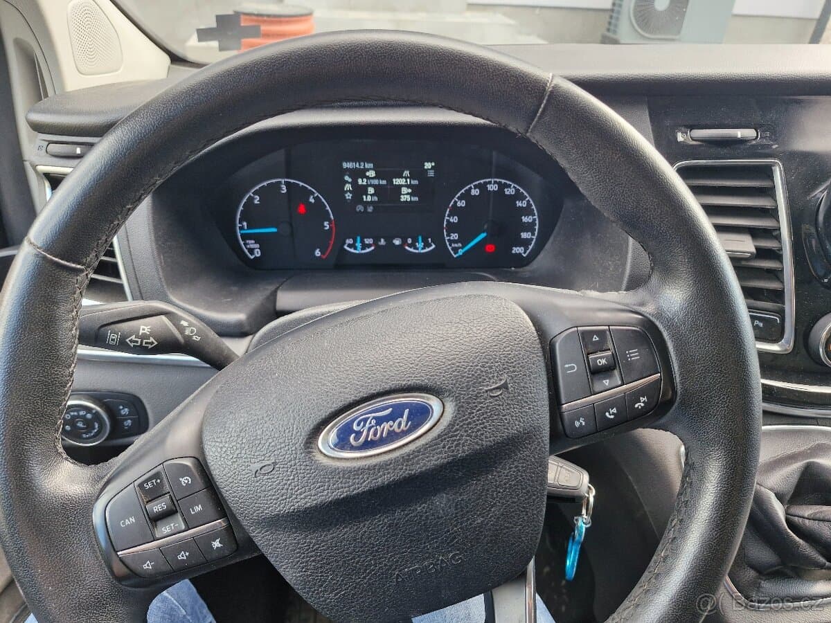 2019 Ford TOURNEO - 8