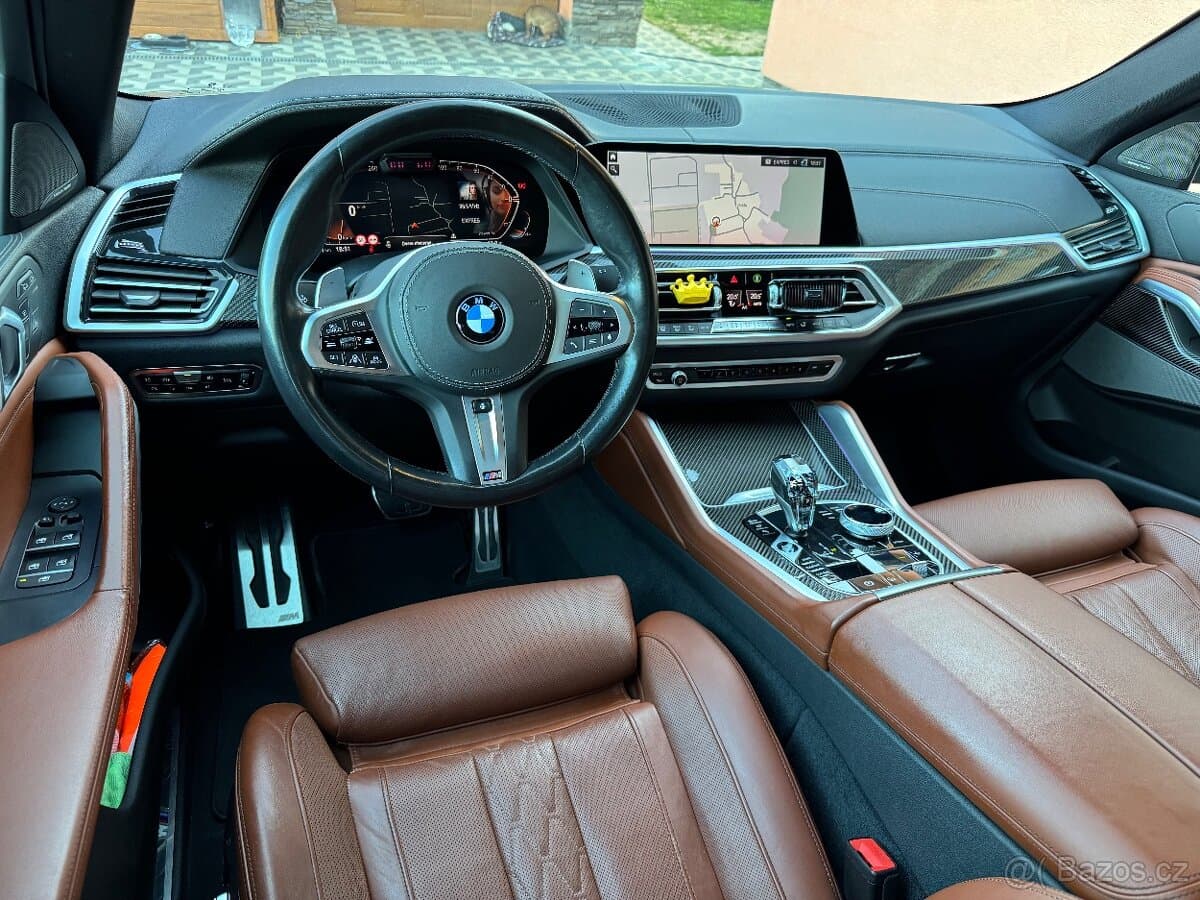 2021 BMW X6 - 8
